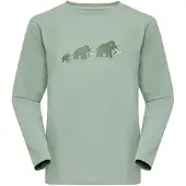 Mammut Camiseta De Manga Larga Core Logo