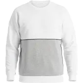 OMBRE Sudadera blanco