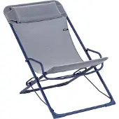 Lafuma Mobilier - Transaswing Batyline Iso - Silla de camping gris