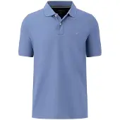 FYNCH-HATTON Camiseta azul oscuro