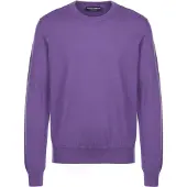 Dolce&Gabbana Jersey 'Pullover' lila