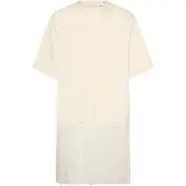 Soaked in luxury Camiseta 'SLVerona' blanco lana