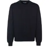 Dolce&Gabbana Sudadera negro