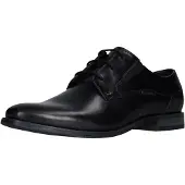 Bugatti Zapatos con cordón negro