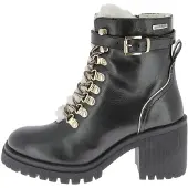 Les tropéziennes Botas de tobillo 'Lederstiefeletten von M.belarbi Valentina' negro