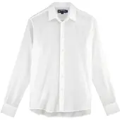 Vilebrequin Camisa blanco