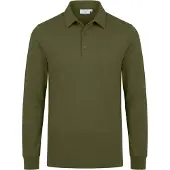 Vercate Camiseta 'No. 21' oliva