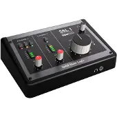 Solid state logic Interfaz De Audio Ssl1