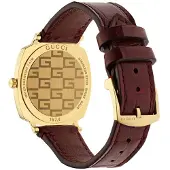 Gucci Reloj Ya157405 35mm 3atm Quartz Analogical