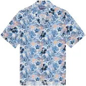 Vilebrequin Camisa blanco