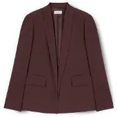 Motivi Blazer burdeos