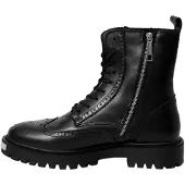 Yoxeone Botas 'WING COMMANDER' negro