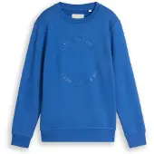 Tom Tailor Sudadera azul