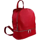 Toscanto Mochila rojo