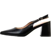 Super Mode Zapatos con plataforma negro