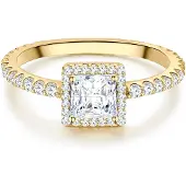 Trilani Anillo dorado