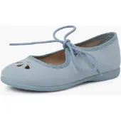 Pisamonas Bailarina azul pastel
