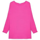 Fiorella Rubino Jersey fucsia