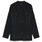 Fiorella Rubino Jersey negro