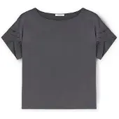 Motivi Camiseta gris
