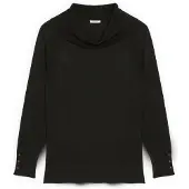 Fiorella Rubino Jersey negro