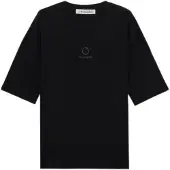 Trussardi Camiseta negro