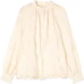 Oltre Blusa beige