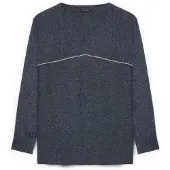Fiorella Rubino Jersey azul