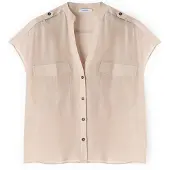 Motivi Blusa beige