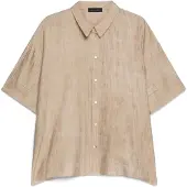 Fiorella Rubino Blusa beige