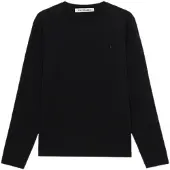 Trussardi Camiseta negro
