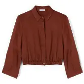 Motivi Blusa naranja