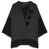 Fiorella Rubino Blazer negro