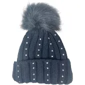Kumixi Gorra azul oscuro