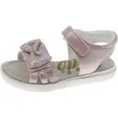Beppi Sandalias rosa