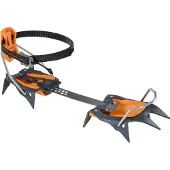 Skylotec - Raide Automatic - Crampones gris/naranja