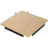 Güde - Mesa de trabajo angular GWP 600E