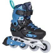 Playlife Patines En Línea Para Niños Flash Adjustable