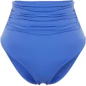 Trendyol Braga de bikini azul real