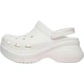 Crocs Zuecos Bae Clog mujer - Blanco - 39 / 40
