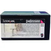 Lexmark 24B5588 toner magenta (original)