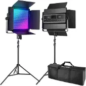 Neewer Foco Led Rgb1200