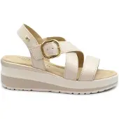 Valleverde Sandalias beige claro
