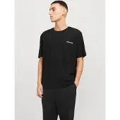 Jack & jones Pijama largo negro