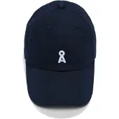 Armedangels Gorra 'YENAAS BOLD' azul noche