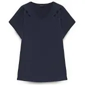 Fiorella Rubino Blusa azul