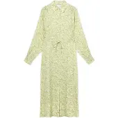 Trussardi Vestido verde claro