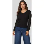 LapaPlus Blusa 'Women Tops' negro