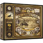 Theory11 Puzzle Yellowstone 1000 Piezas