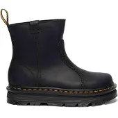 Dr. Martens Botas 'ZebZag Rigger Rigger' negro
